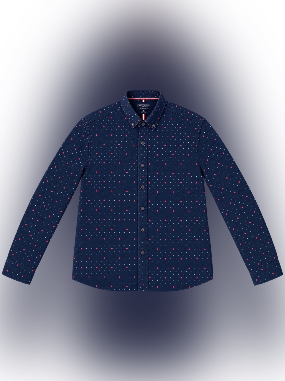 Denim & Flower Ricky Singh Slim Fit Shirt
